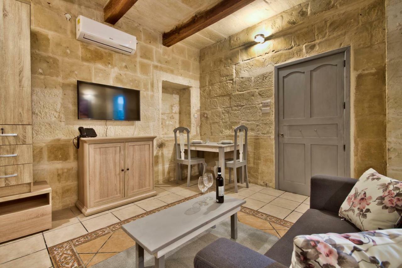 Laparelli Suites: Luxury Suite 1 Valletta Eksteriør bilde