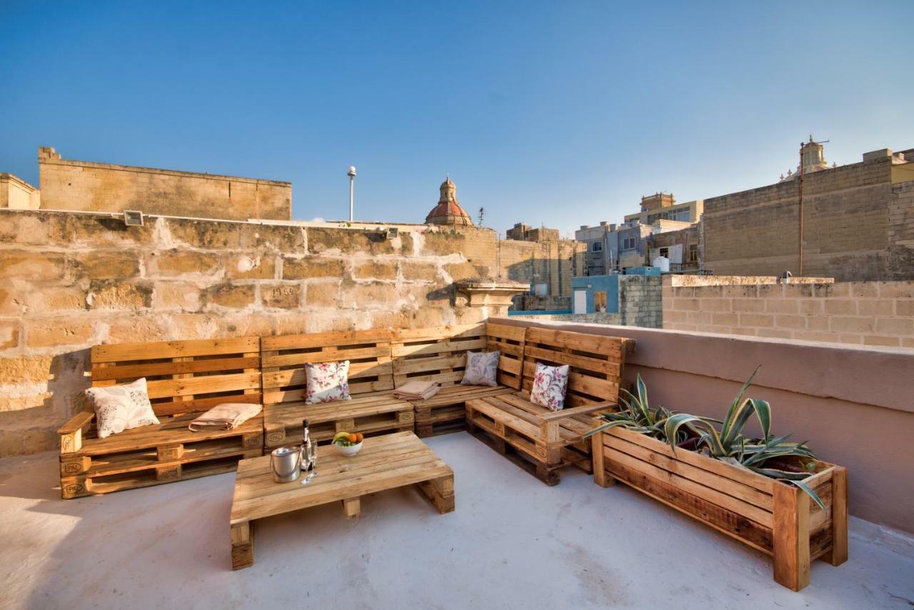 Laparelli Suites: Luxury Suite 1 Valletta Eksteriør bilde